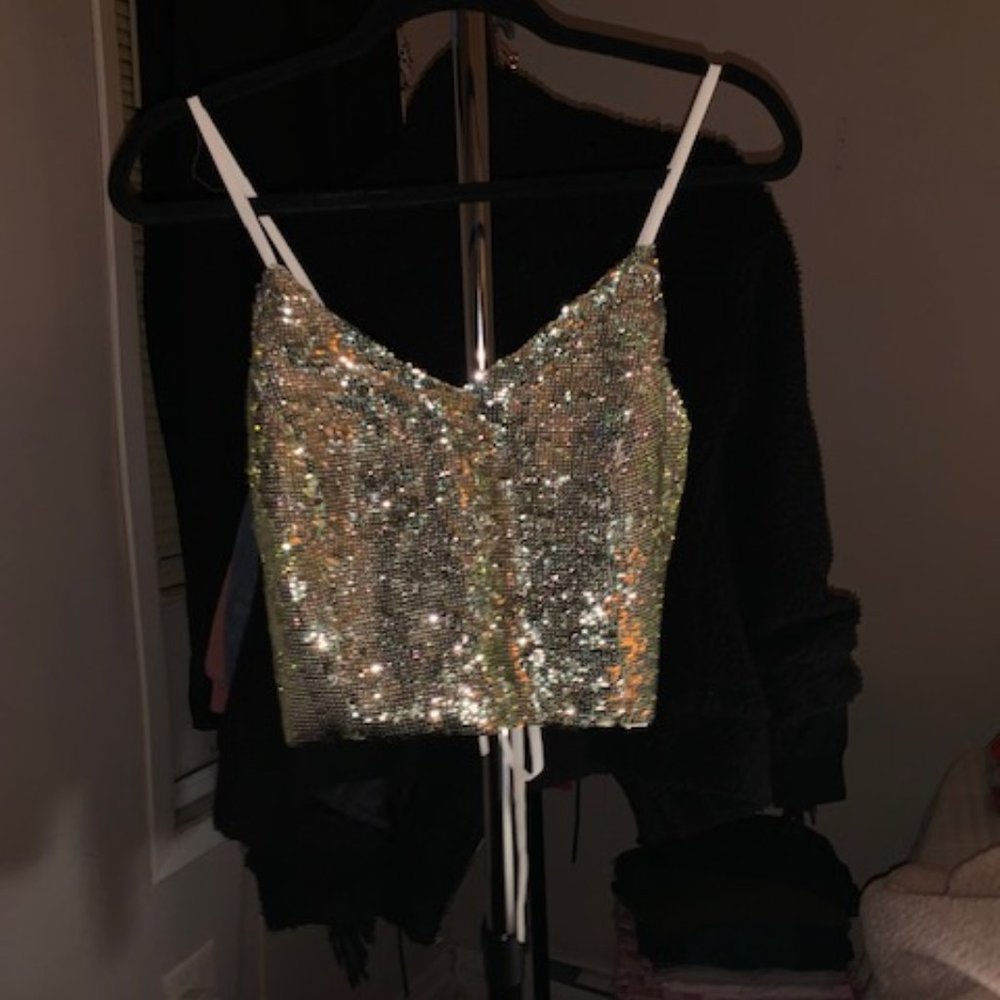 Lace top